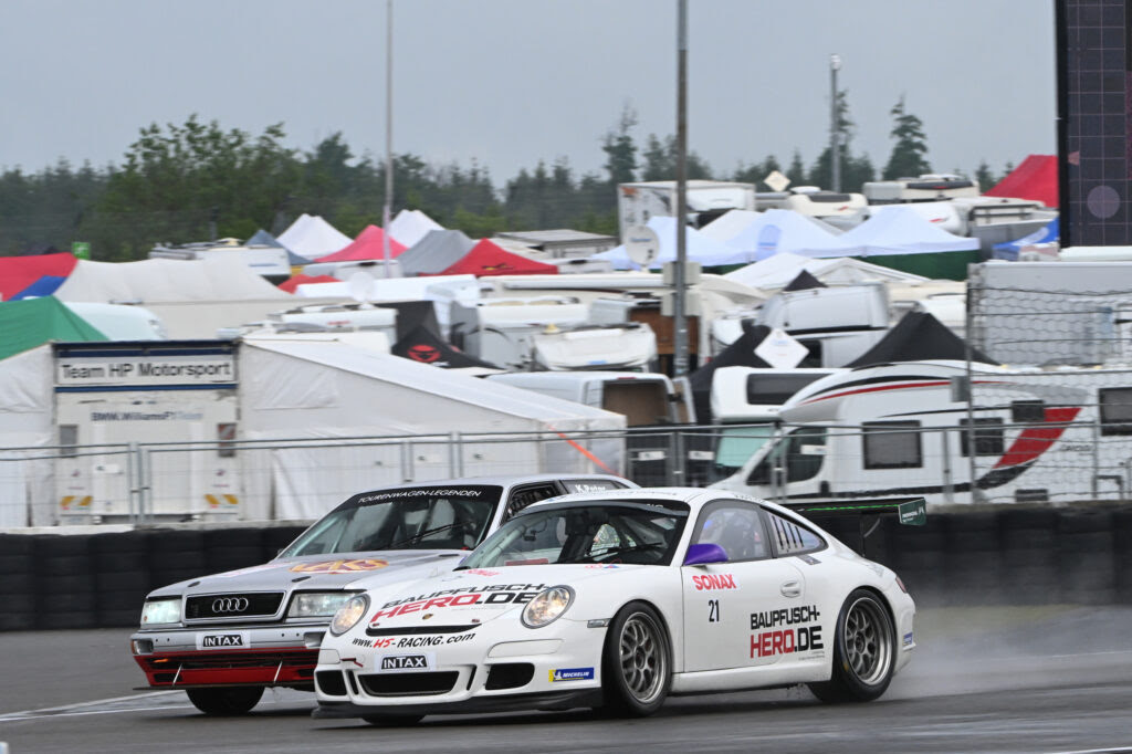 2024 TW Legenden Nuerburgring Race Report 02_Gerrit Günther